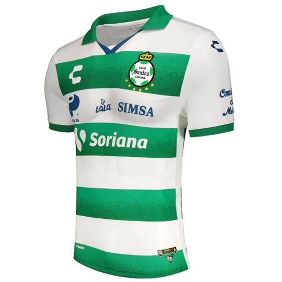 Tailandia Camiseta Santos Laguna Primera Equipación 2021/2022